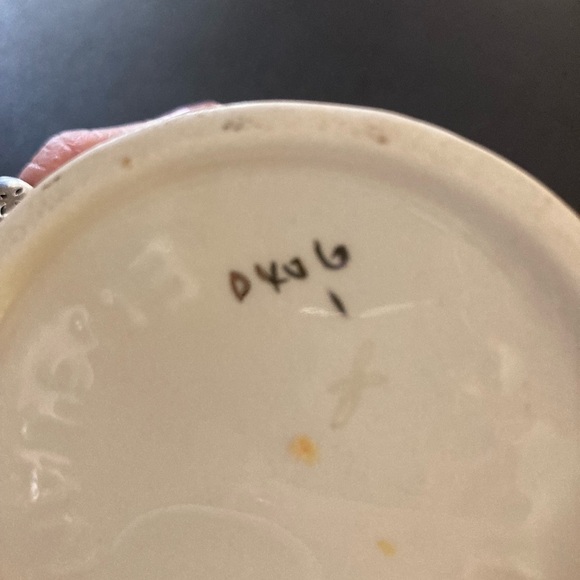 Ginger Jar Vintage SADLER England Lidded in excellent condition - Picture 6 of 6